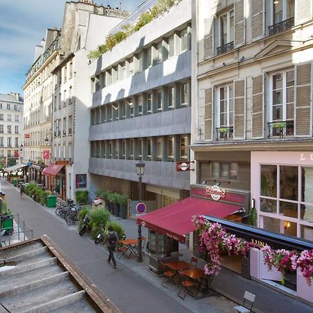 Rent A Room - Aparts Cadet Paris Exterior foto