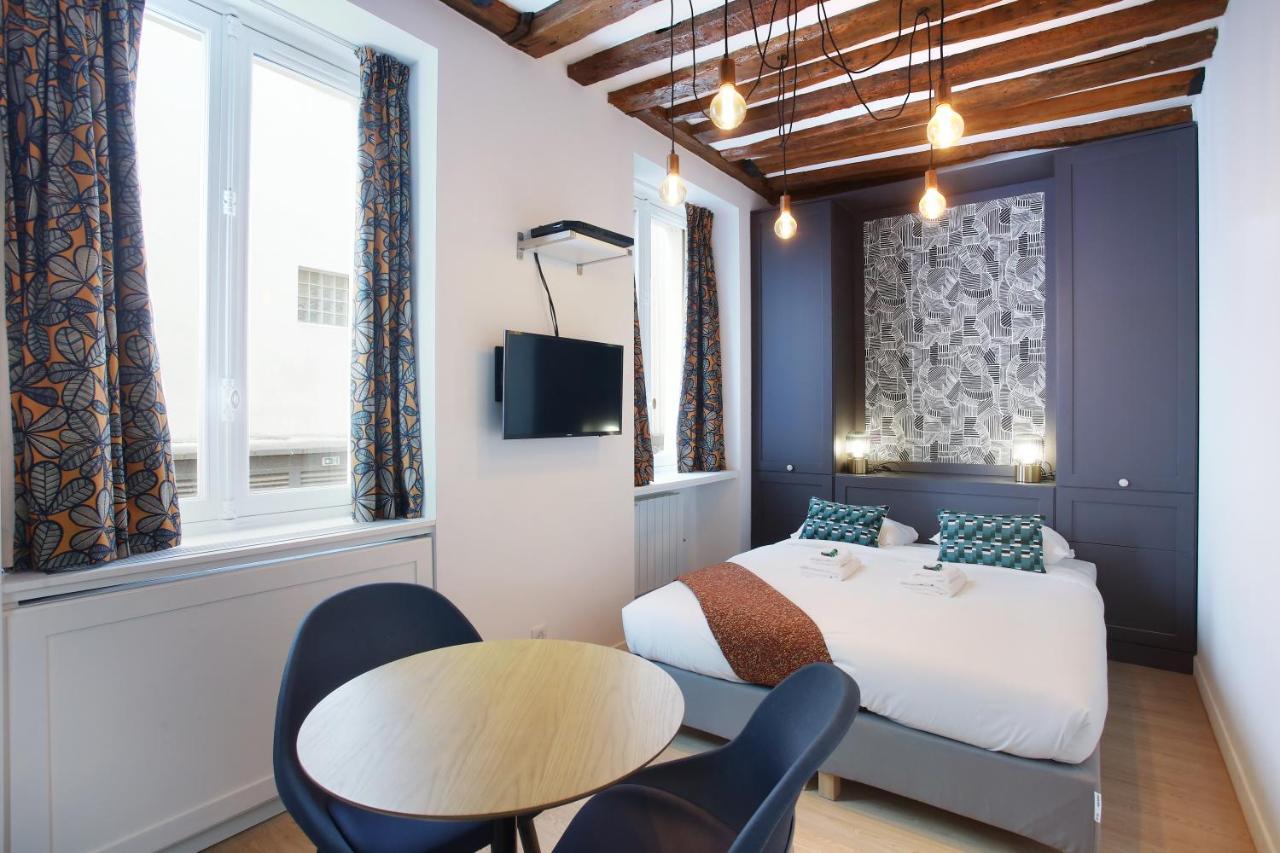 Rent A Room - Aparts Cadet Paris Exterior foto