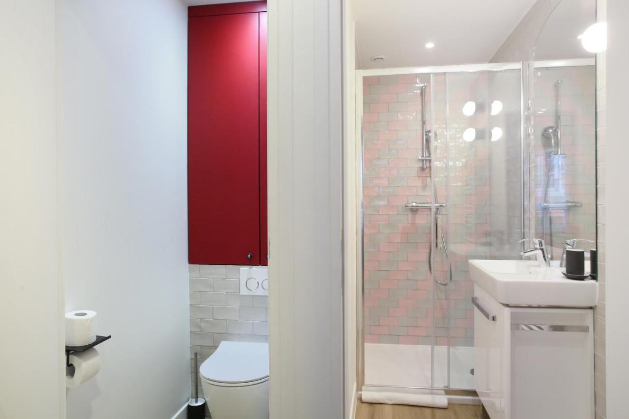 Rent A Room - Aparts Cadet Paris Exterior foto