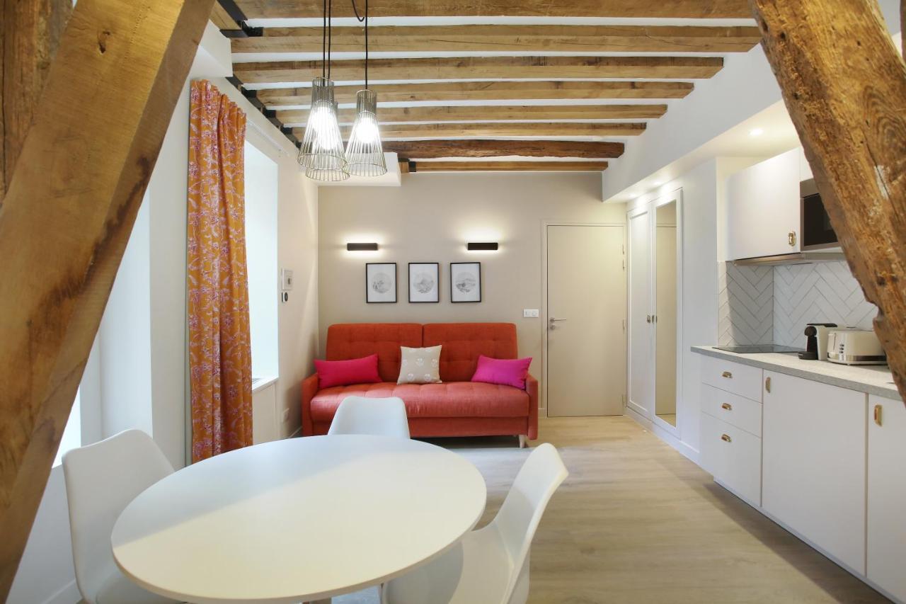 Rent A Room - Aparts Cadet Paris Exterior foto