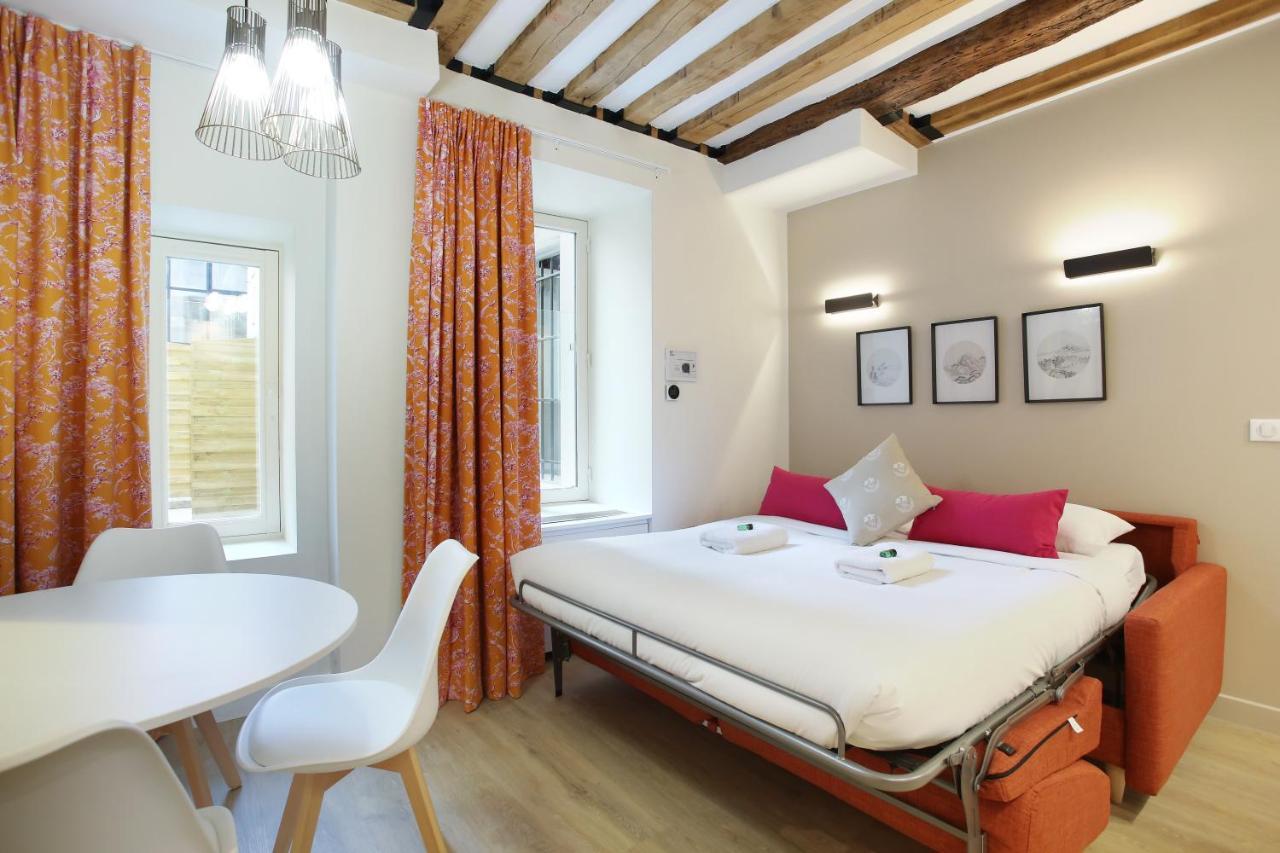 Rent A Room - Aparts Cadet Paris Exterior foto