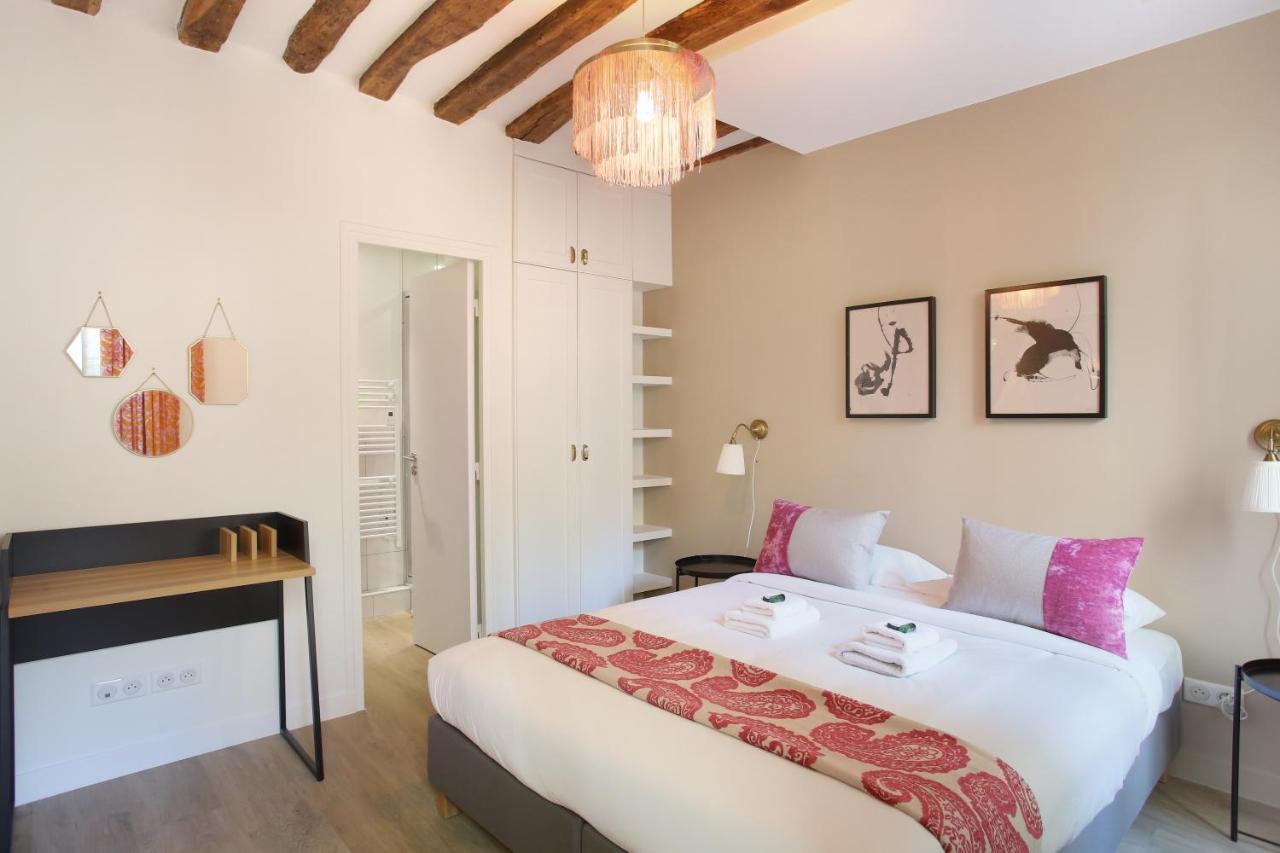Rent A Room - Aparts Cadet Paris Exterior foto