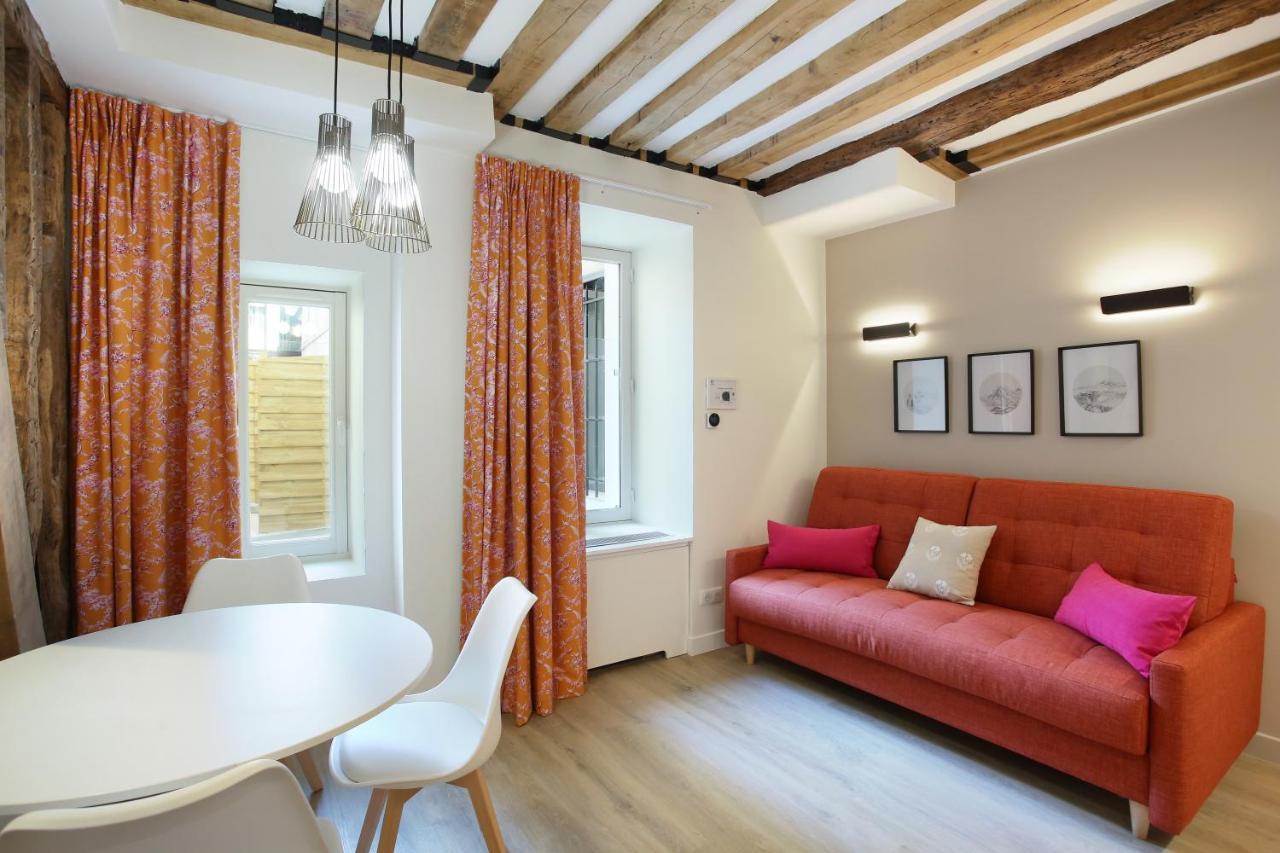 Rent A Room - Aparts Cadet Paris Exterior foto