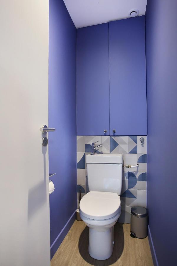 Rent A Room - Aparts Cadet Paris Exterior foto