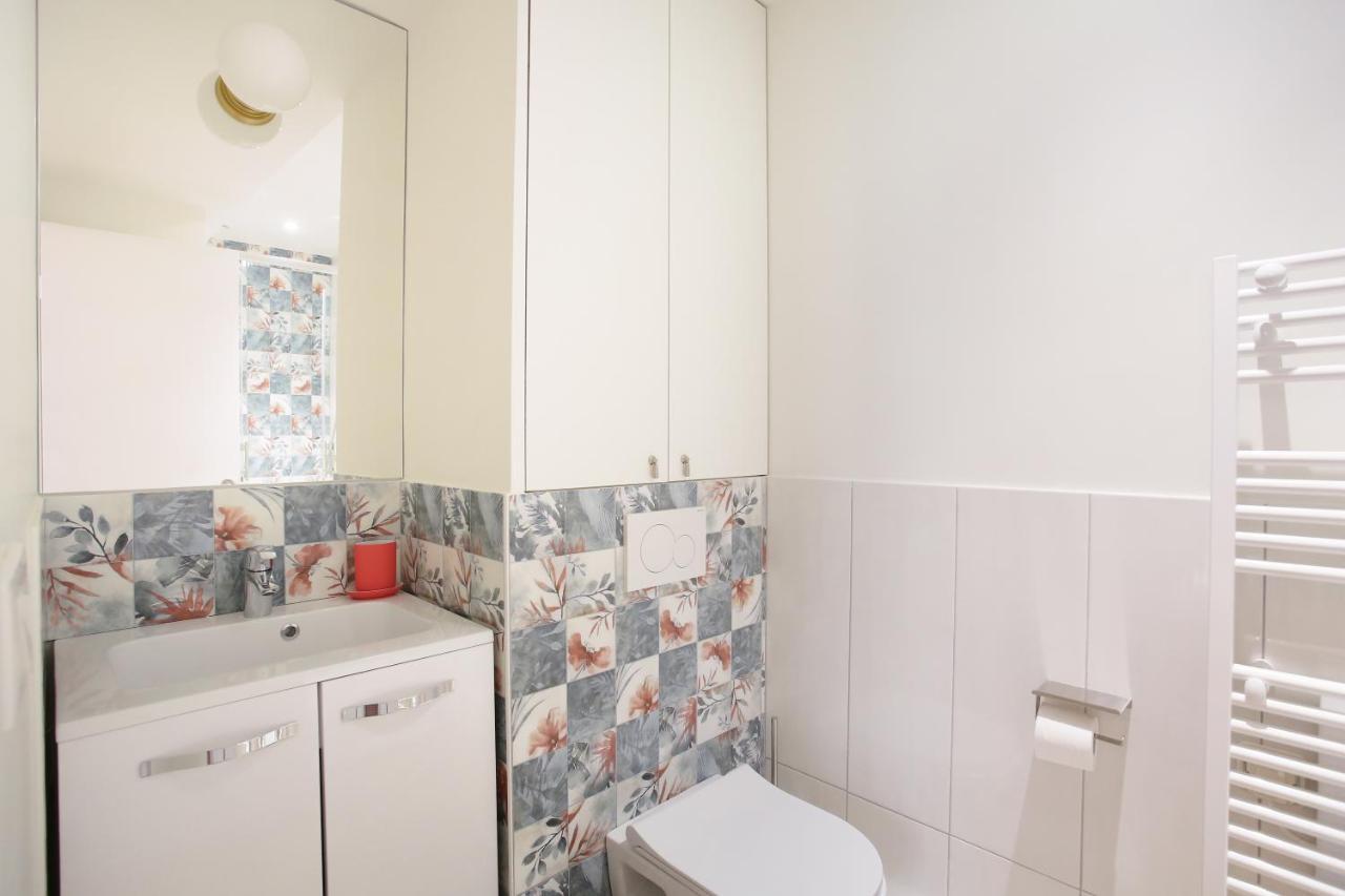 Rent A Room - Aparts Cadet Paris Exterior foto